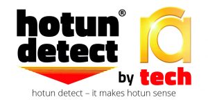 Image of hotun detect by RA Tech brand logo titled "hotun detect by RA Tech" white background jpg favicom