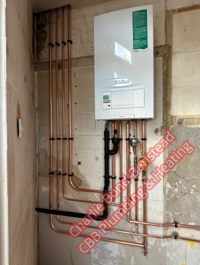 hotun black sf 15x32 install on a combi boiler