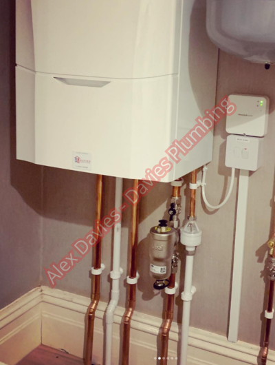 Jordan Breakspear - Prominent gas - hotun detect installation picture