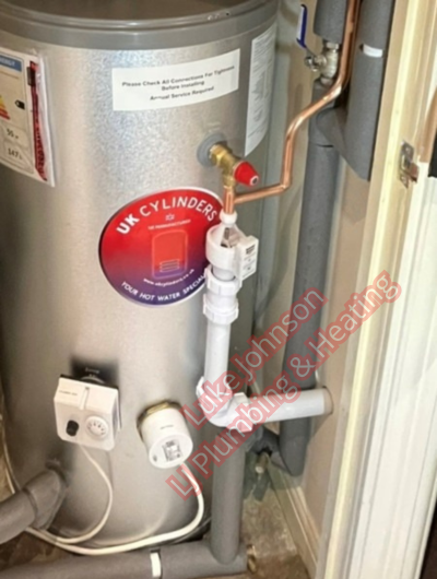 Jordan Breakspear - Prominent gas - hotun detect installation picture