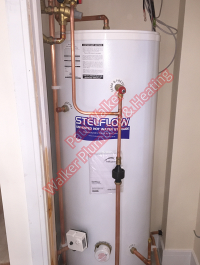 hotun black 15x32, hotun protect and hotun detect black as part of an install by Dan Young