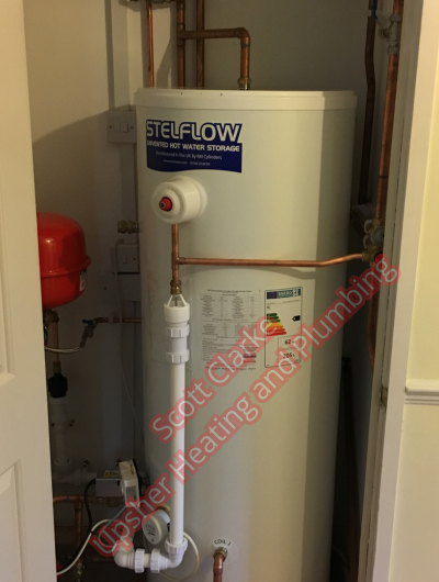 hotun black 15x32, hotun protect and hotun detect black as part of an install by Dan Young