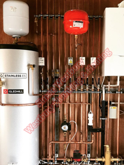 hotun black 15x32, hotun protect and hotun detect black as part of an install by Dan Young