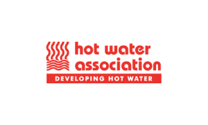 Professional Accreditations for RA Tech Hot Water Association members logo