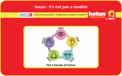 Why hotun is the best dry trap tundish on the market