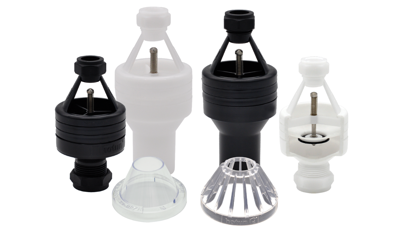 Image of hotun 100c dry trap tundish range
